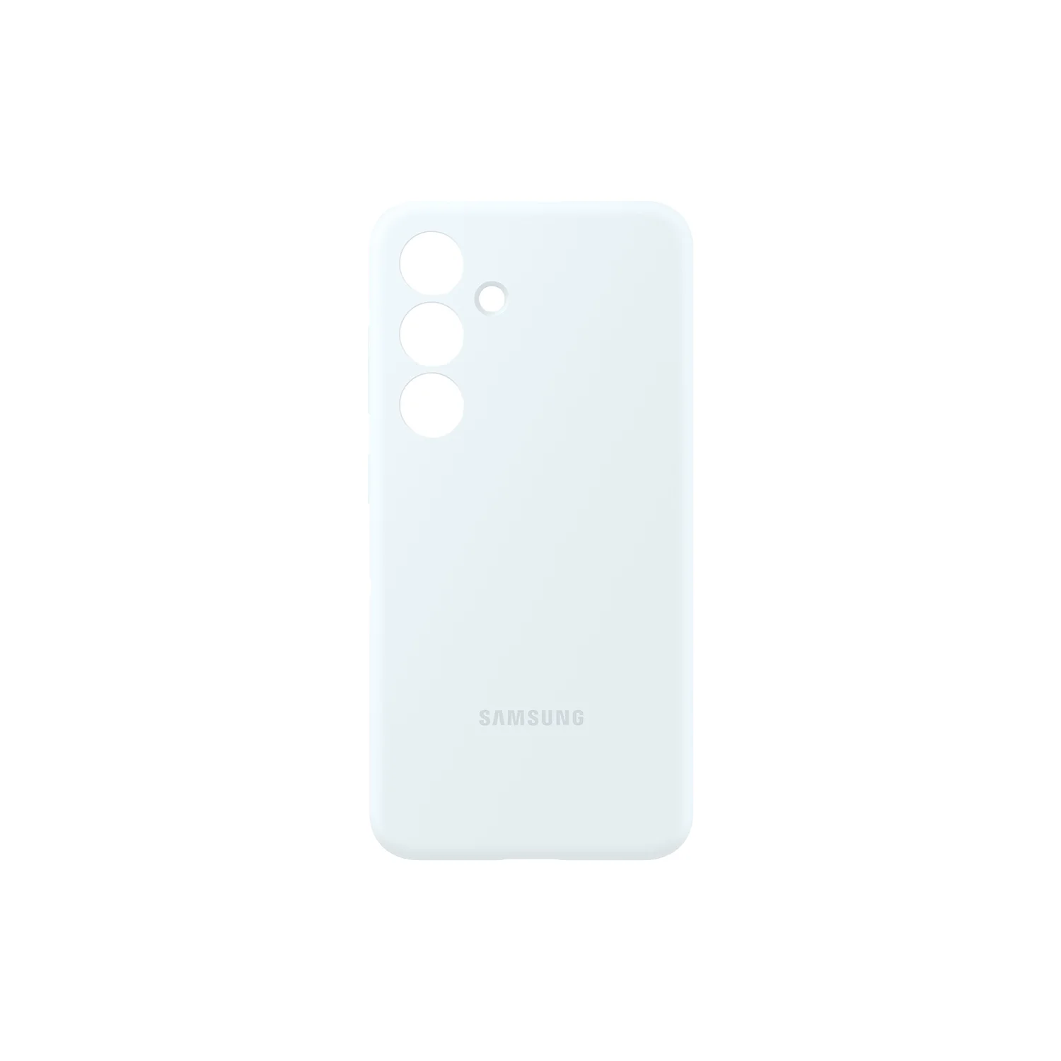 Samsung Silicone Case White - image 2