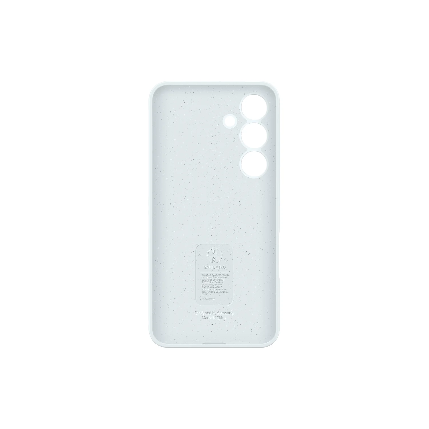 Samsung Silicone Case White - image 3