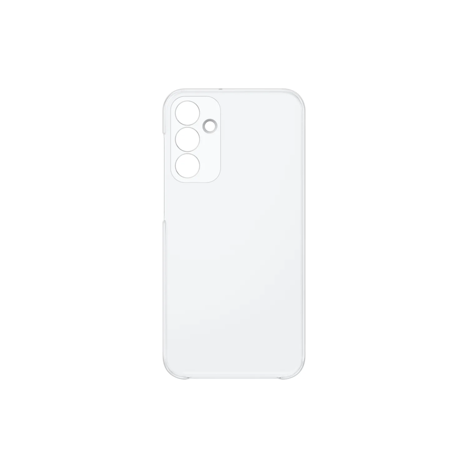 Samsung EF-QA256CTEGWW mobile phone case 16.5 cm (6.5") Cover Transparent - image 4