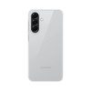 Samsung EF-QA566 mobile phone case 17 cm (6.7") Cover Transparent