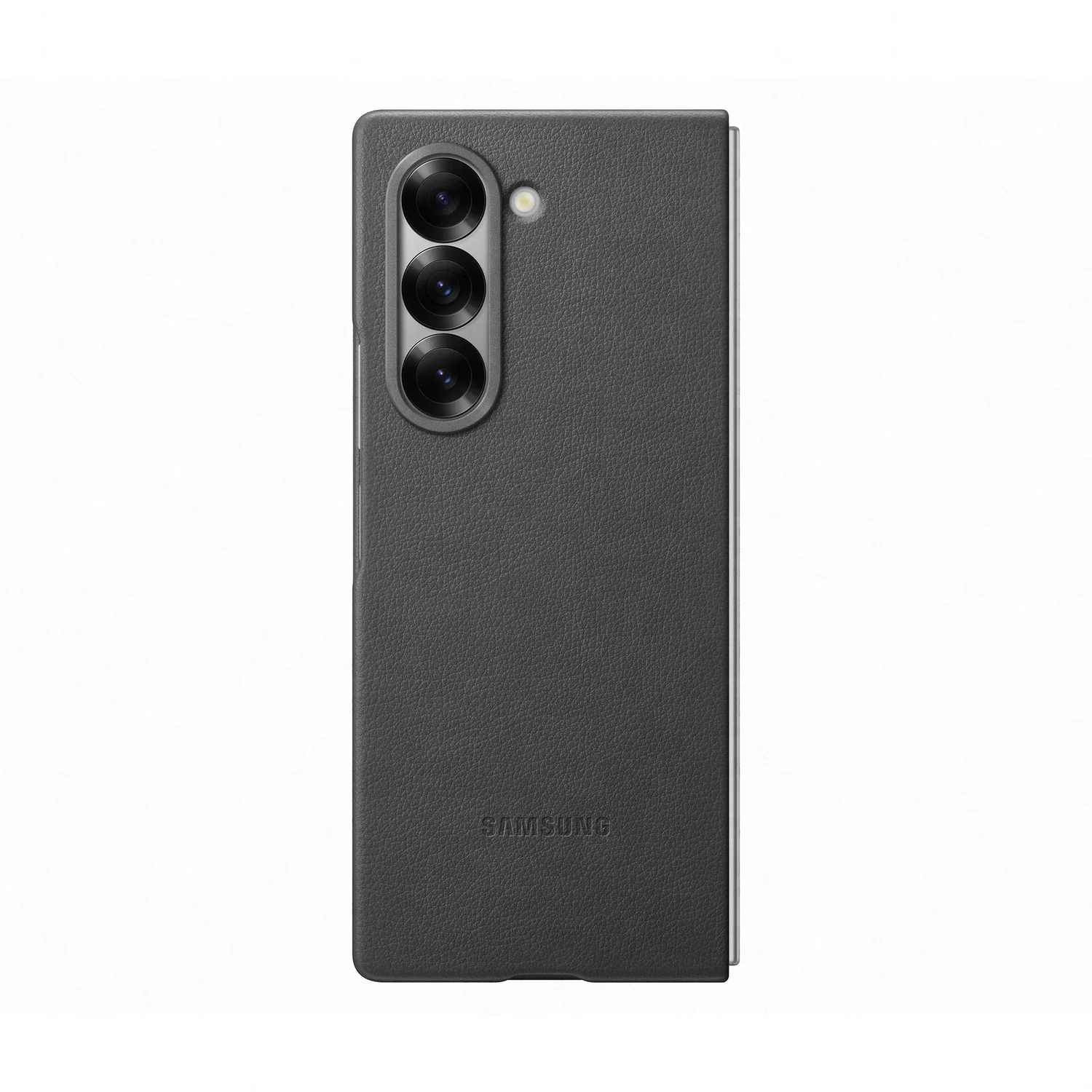 Samsung EF-VF956PJEGWW mobile phone case 19.3 cm (7.6") Cover Grey - image 2