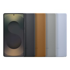 Samsung Kindsuit Faux Leather Case for Galaxy S25 - image 6