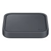 Samsung EP-P2400TBEGGB mobile device charger Smartphone Grey USB Wireless charging Fast charging Indoor