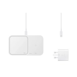 Samsung EP-P5400TWE Headset, Smartphone, Smartwatch White USB Wireless charging Fast charging Indoor - image 7