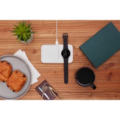 Samsung EP-P5400TWE Headset, Smartphone, Smartwatch White USB Wireless charging Fast charging Indoor - image 8