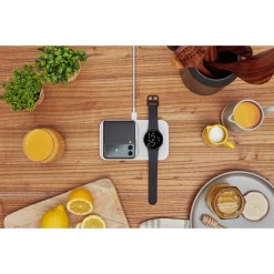 Samsung EP-P5400TWE Headset, Smartphone, Smartwatch White USB Wireless charging Fast charging Indoor - image 9