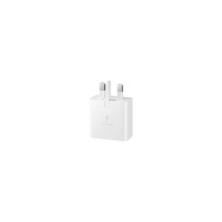 Samsung 15W Adaptive Fast Charger (with C to C Cable) Smartphone White USB Fast charging Indoor