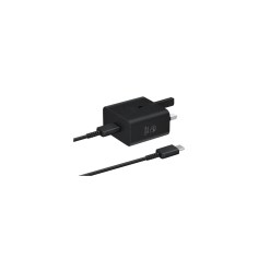 Samsung EP-T2510XBEGGB mobile device charger Universal Black USB Fast charging Indoor