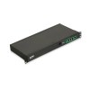 APC Easy Rack PDU, Switched, 1U, 1 Phase, 3.7kW, 230V, 16A, 8 x C13 outlets, IEC60320 C20 inlet