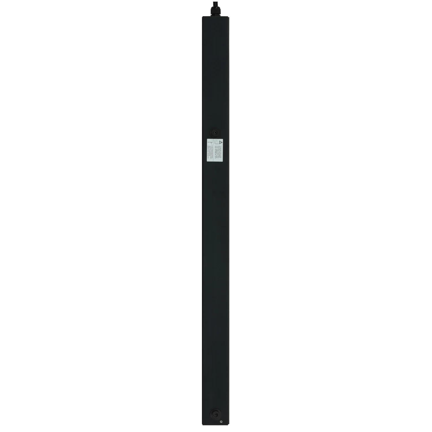 APC Easy Rack PDU, Basic, 0U, 1 Phase, 3.7kW, 230V, 16A, 20 x C13 and 4 x C19 outlets, IEC60309 2P+E inlet - image 3