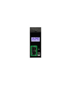 APC Easy Rack PDU, Metered, 0U, 1 Phase, 3.7kW, 230V, 16A, 18 x C13 and 3 x C19 outlets, IEC60309 2P+E inlet