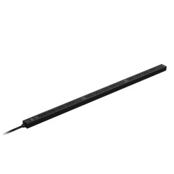 APC Easy Rack PDU, Basic, 0U, 3 Phase, 11kW, 230V, 16A, 36 x C13 and 6 x C19 outlets, IEC60309 3P+N+PE inlet - image 2