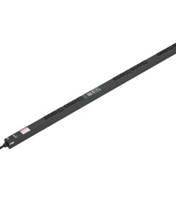 APC EasyPDU power distribution unit (PDU) 24 AC outlet(s) 0U Black