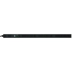 APC Easy Rack PDU, Metered, 0U, 3 Phase, 11kW, 230V, 16A, 21 x C13 and 3 x C19 outlets, IEC60309 3P+N+PE inlet - image 5
