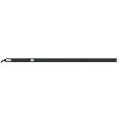 APC Easy Rack PDU, Basic, 0U, 3 Phase, 22kW, 230V, 32A, 30 x C13 and 12 x C19 outlets, IEC60309 3P+N+PE inlet - image 3
