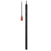 APC Easy Rack PDU, Metered, 0U, 3 Phase, 22kW, 230V, 32A, 18 x C13 and 6 x C19 outlets, IEC60309 3P+N+PE inlet