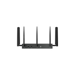 Tplink TP-Link ER706WP-4G wireless router Gigabit Ethernet Dual-band (2.4 GHz / 5 GHz) Black - image 2