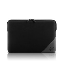 DELL ES1520V 38.1 cm (15") Sleeve case Black, Green