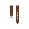 Samsung ET-SHR89LAEGEU Smart Wearable Accessories Band Bronze Leather
