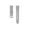 Samsung ET-SHR89L Band Silver Leather