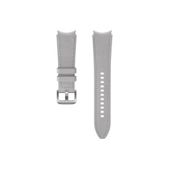Samsung ET-SHR89L Band Silver Leather