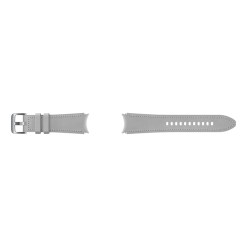 Samsung ET-SHR89L Band Silver Leather - image 2
