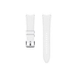 Samsung ET-SHR89LWEGEU Smart Wearable Accessories Band White Leather