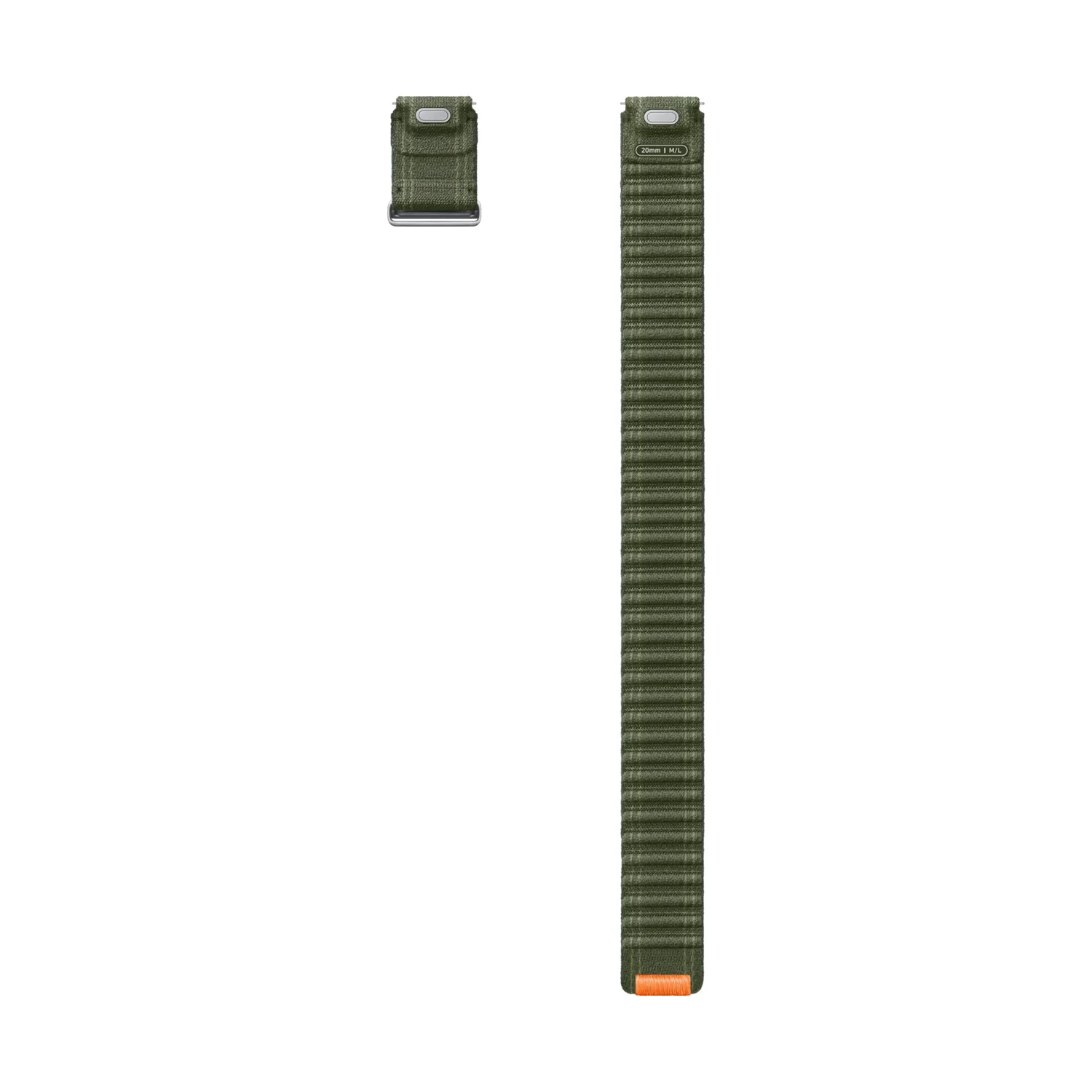 Samsung Fabric Band (M/L) for Galaxy Watch 7 - image 2
