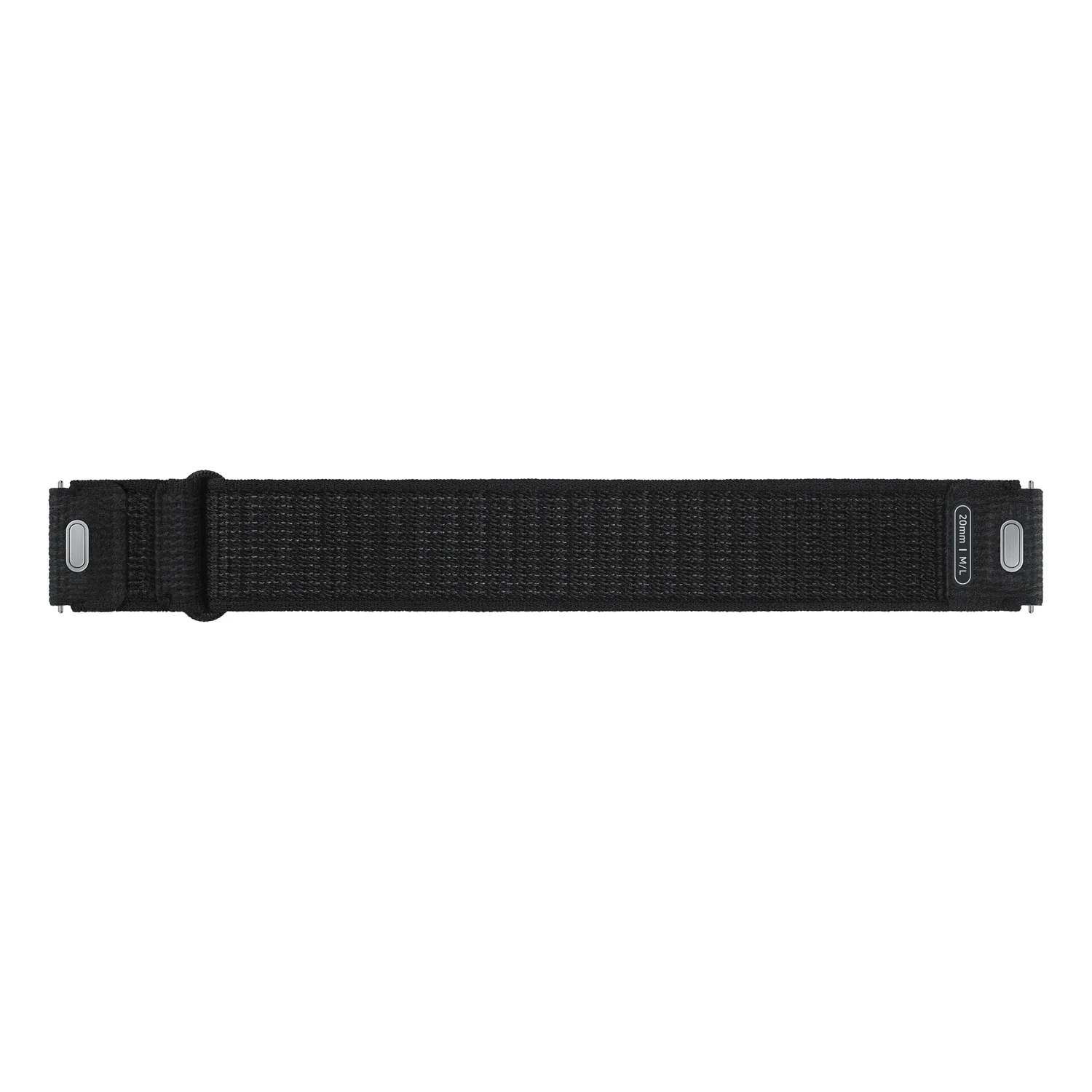 Samsung ET-SVR94LBEGEU Smart Wearable Accessories Band Black Nylon - image 3