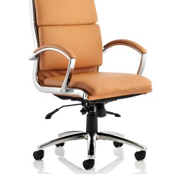 Classic Executive Office Chair with Arms - image 5
