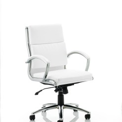 Classic Executive Office Chair with Arms - image 6