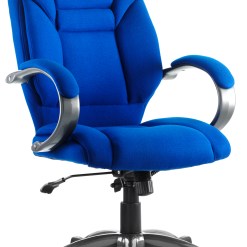 Galloway High Back Executive Office Chair with Arms - image 2