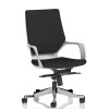 Xenon Medium Back Executive Office Chair with Arms