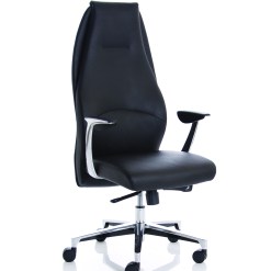Mien High Back Leather Executive Office Chair - image 2