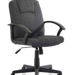 Bella Medium Back Executive Office Chair with Arms - image 4