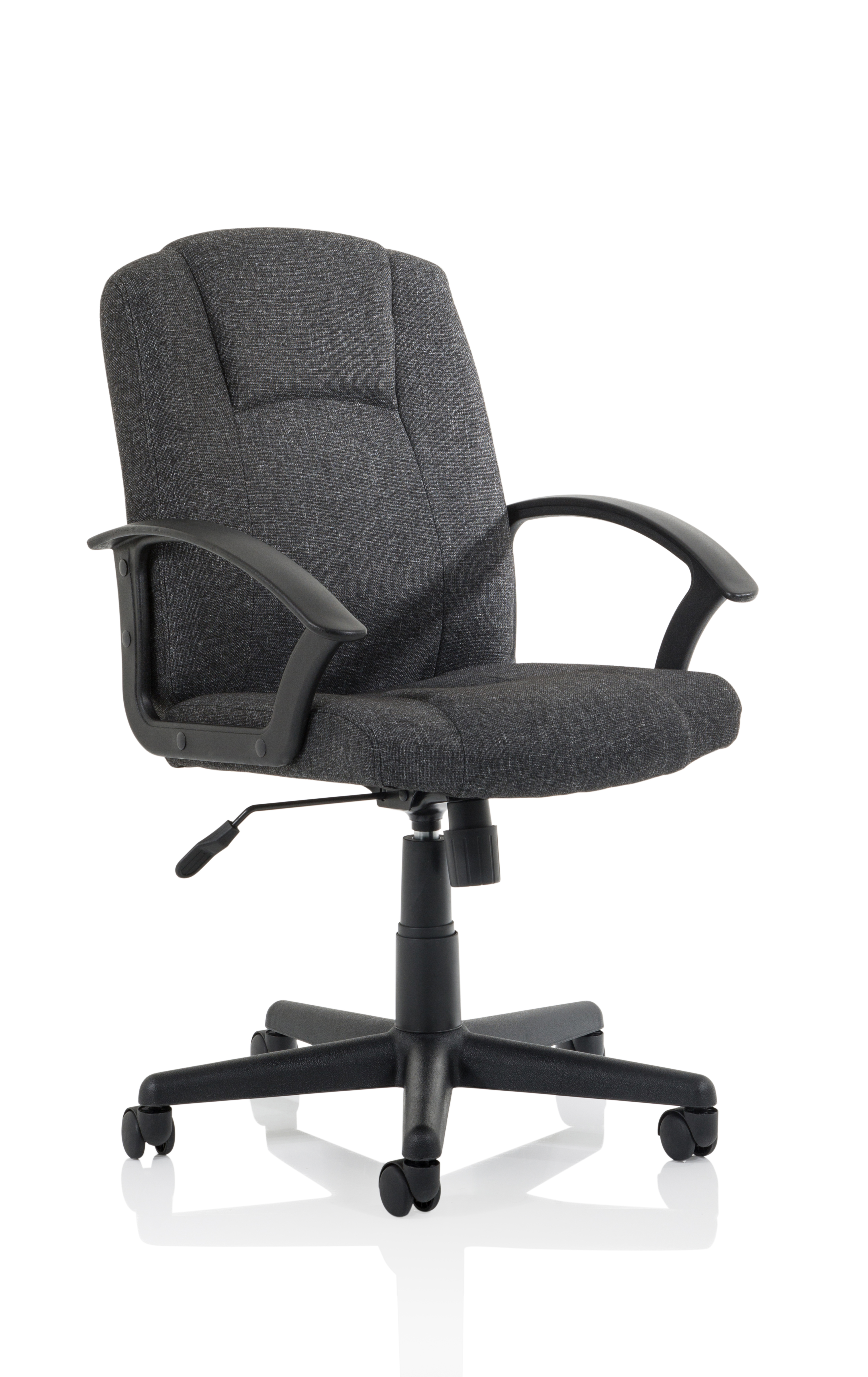 Bella Medium Back Executive Office Chair with Arms - image 4