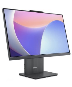 Lenovo IdeaCentre AIO 24ARR9 AMD Ryzen™ 3 7335U 60.5 cm (23.8") 1920 x 1080 pixels All-in-One PC 8 GB DDR5-SDRAM 512 GB SSD Windows 11 Home Wi-Fi 6 (802.11ax) Grey