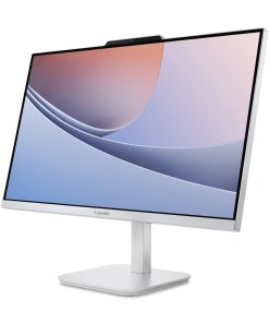 Lenovo A100 Intel Core i3 N-series i3-N305 60.5 cm (23.8") 1920 x 1080 pixels All-in-One PC 8 GB DDR5-SDRAM 512 GB SSD Windows 11 Home Wi-Fi 6 (802.11ax) Grey