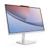 Lenovo A100 Intel® N N100 60.5 cm (23.8") 1920 x 1080 pixels All-in-One PC 8 GB DDR5-SDRAM 512 GB SSD Windows 11 Home Wi-Fi 6 (802.11ax) Grey