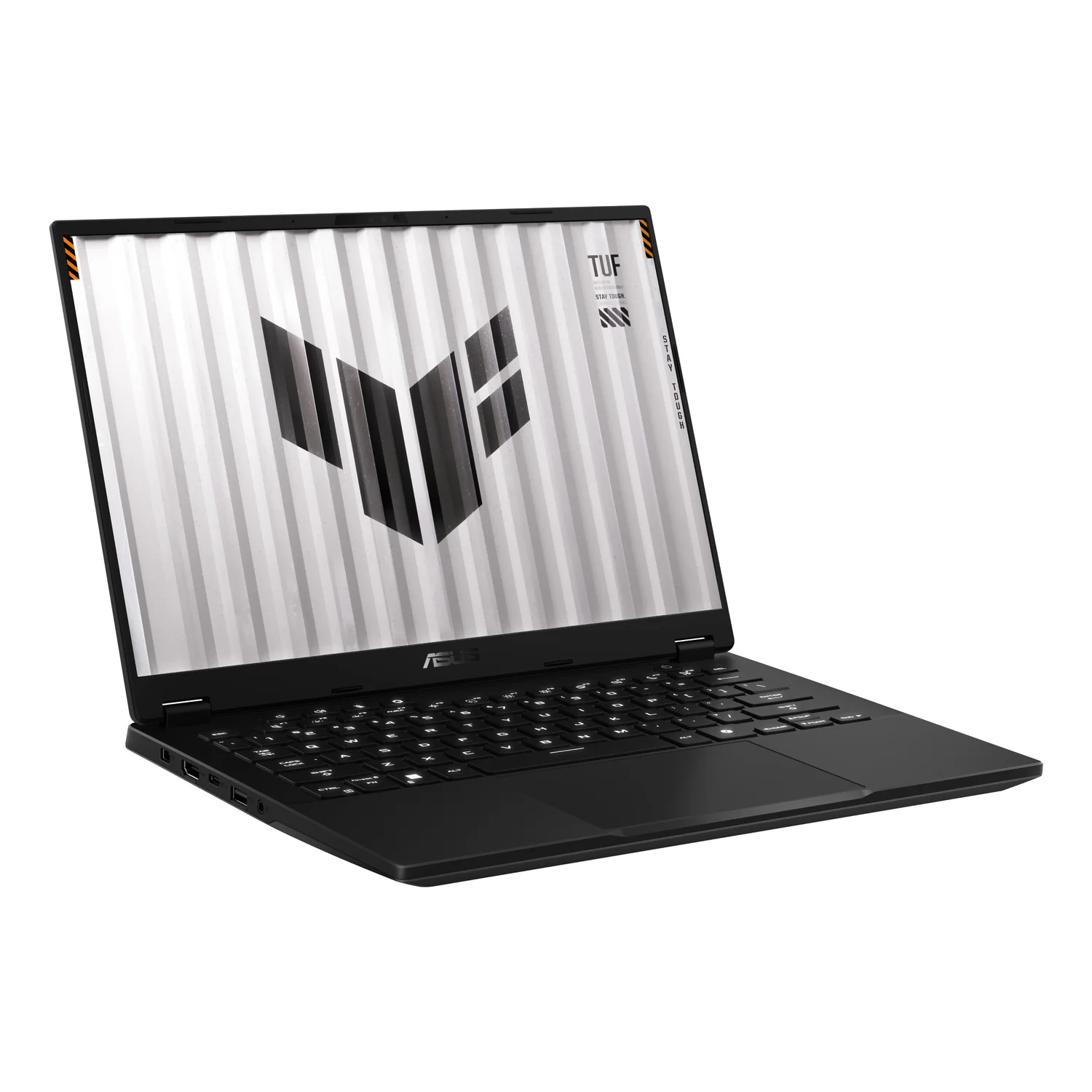 ASUS TUF Gaming A14 FA401UV-RG004W laptop AMD Ryzen™ 7 8845HS 35.6 cm (14") 2.5K 16 GB LPDDR5x-SDRAM 1 TB SSD NVIDIA GeForce RTX 4060 Wi-Fi 6E (802.11ax) Windows 11 Home Black, Grey - image 2