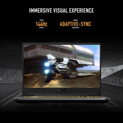 ASUS TUF Gaming A15 FA506NC-HN003W AMD Ryzen™ 5 7535H Laptop 39.6 cm (15.6