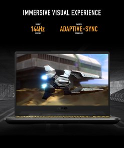 ASUS TUF Gaming A15 FA506NC-HN003W AMD Ryzen™ 5 7535H Laptop 39.6 cm (15.6