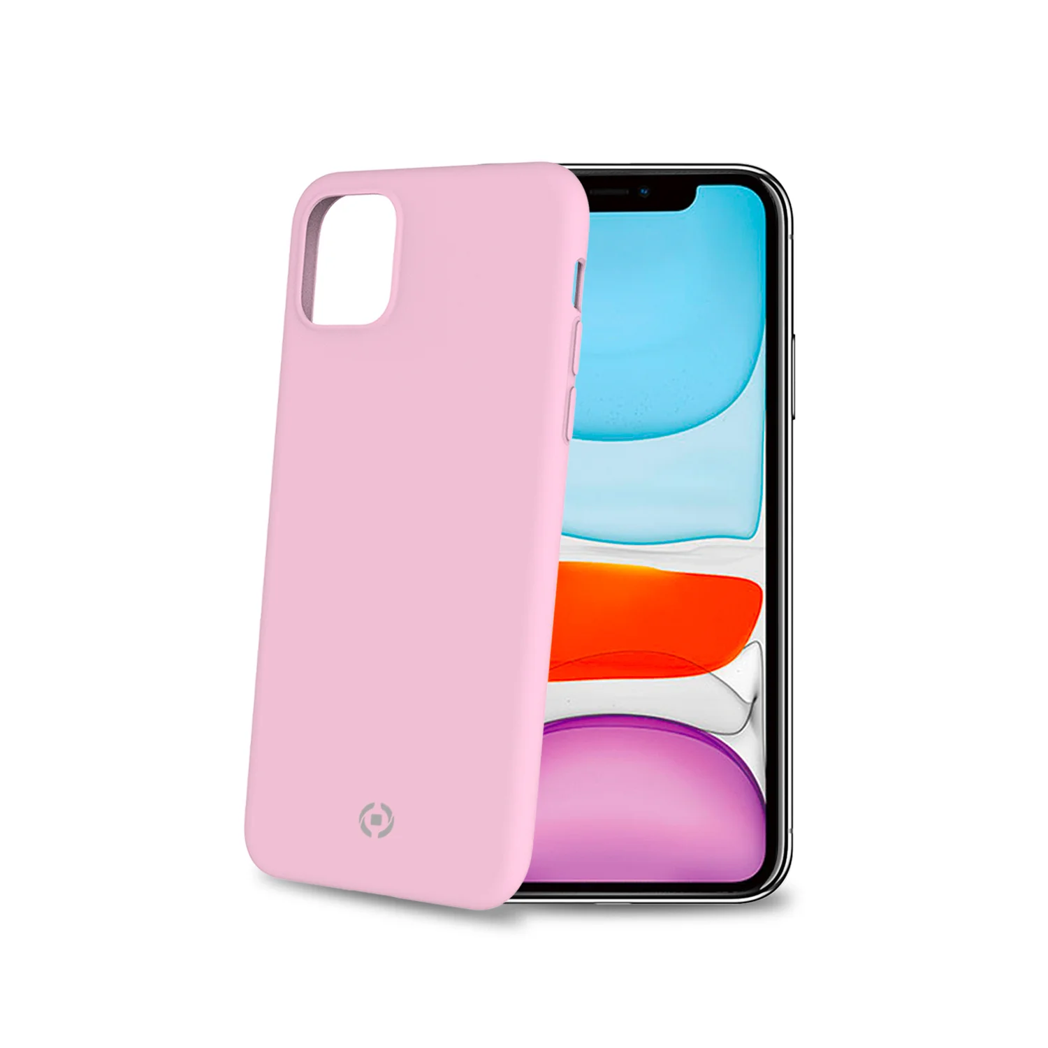 Celly FEELING1001PK mobile phone case 15.4 cm (6.06") Cover Pink - image 4