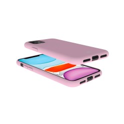 Celly FEELING1001PK mobile phone case 15.4 cm (6.06