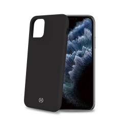 Celly Feeling mobile phone case 16.5 cm (6.5") Cover Black - image 2
