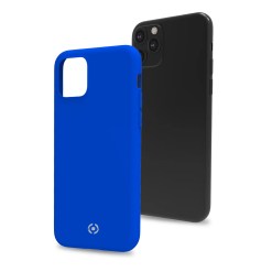Celly Feeling mobile phone case 16.5 cm (6.5") Cover Blue - image 2