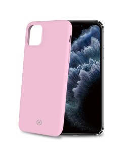 Celly FEELING1002PK mobile phone case 16.4 cm (6.46") Cover Pink