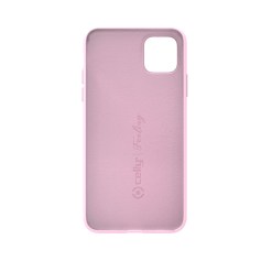 Celly FEELING1002PK mobile phone case 16.4 cm (6.46