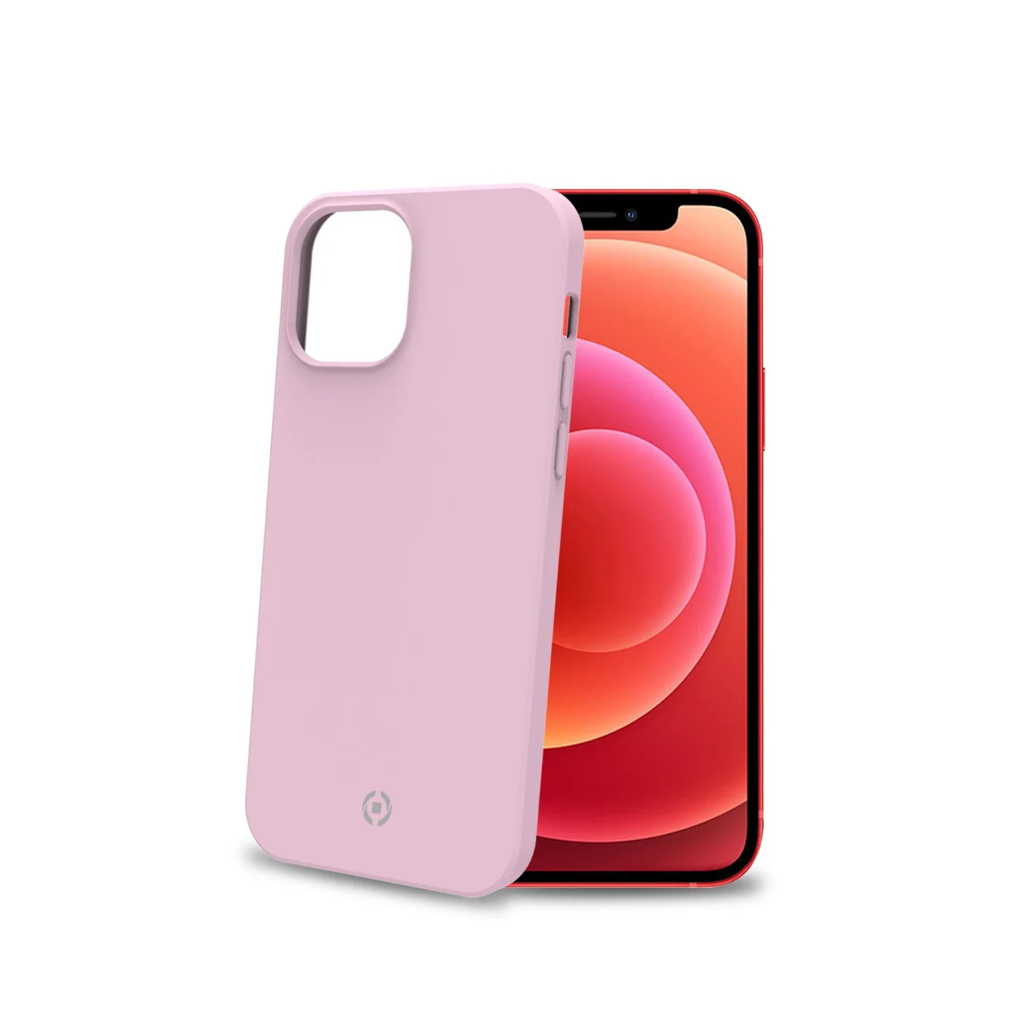 Celly Feeling mobile phone case 13.7 cm (5.4") Cover Pink - image 2