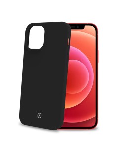 Celly Feeling mobile phone case 15.5 cm (6.1") Cover Black